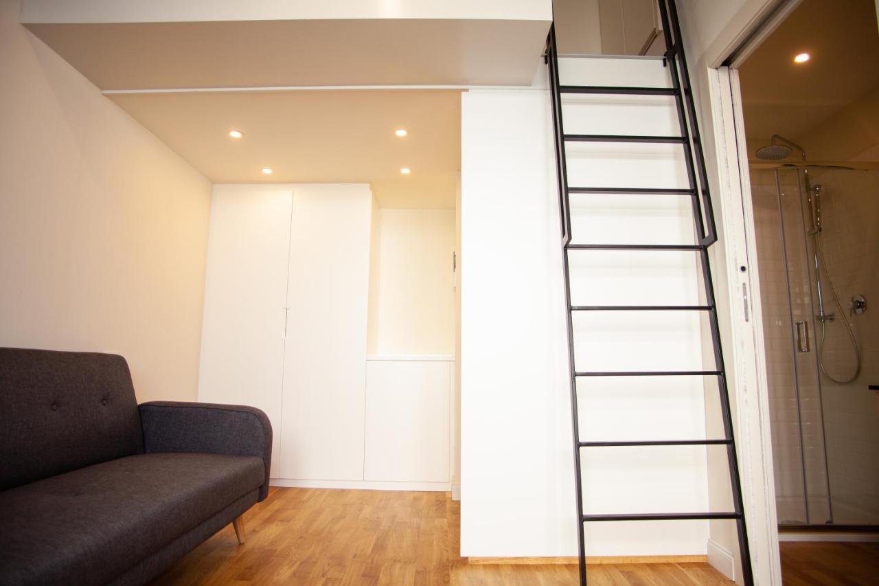 Loft Via Friuli Milano 3Pax - Wifi Milão Exterior foto