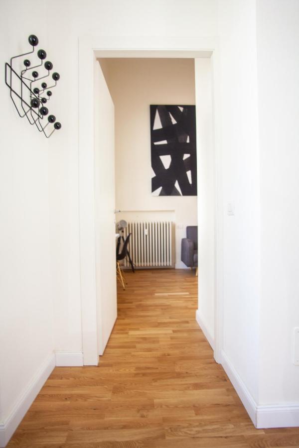 Loft Via Friuli Milano 3Pax - Wifi Milão Exterior foto